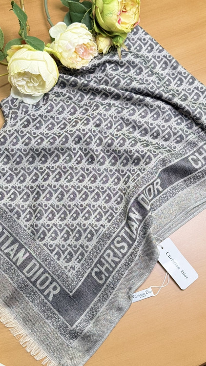 شال دیور خوش رنگ و زیبا