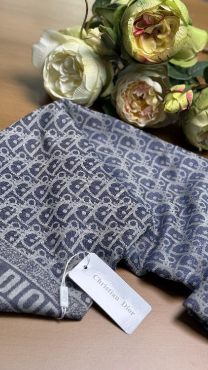 شال دیور خوش رنگ و زیبا