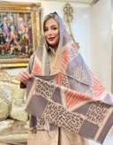 شال کشمیر پلنگی