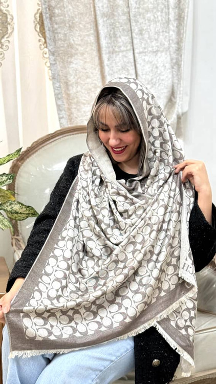 شال کوچ شاین دار جاب مجلسی و دورهمی ها