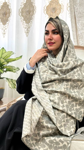 شال کوچ درشت زیبا و با کیفیت