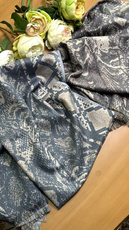 شال پوست ماری زیبا و با کیفیت