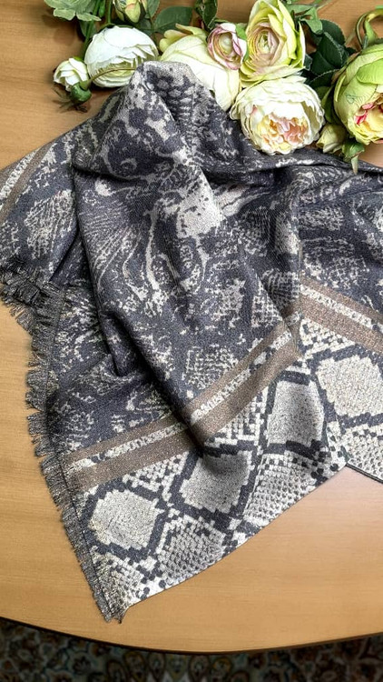 شال پوست ماری زیبا و با کیفیت