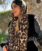 شال موهر با کیفیت زمستانه و پاییز