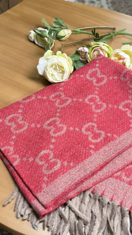 شال موهر با کیفیت زمستانه و پاییز