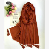 شال پلیسه خوش رنگ تیغ ماهی وارداتی