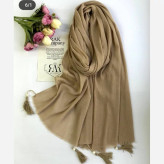 شال پلیسه خوش رنگ تیغ ماهی وارداتی