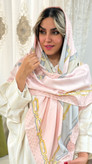 روسری قواره بزرگ سایز 140