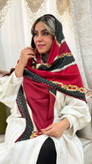 روسری قواره بزرگ سایز 140