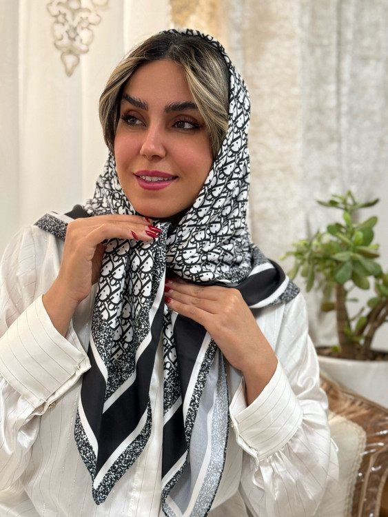 رورسی دیوور مشکی سایز 100