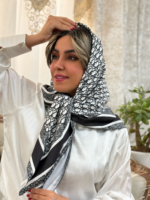 رورسی دیوور مشکی سایز 100