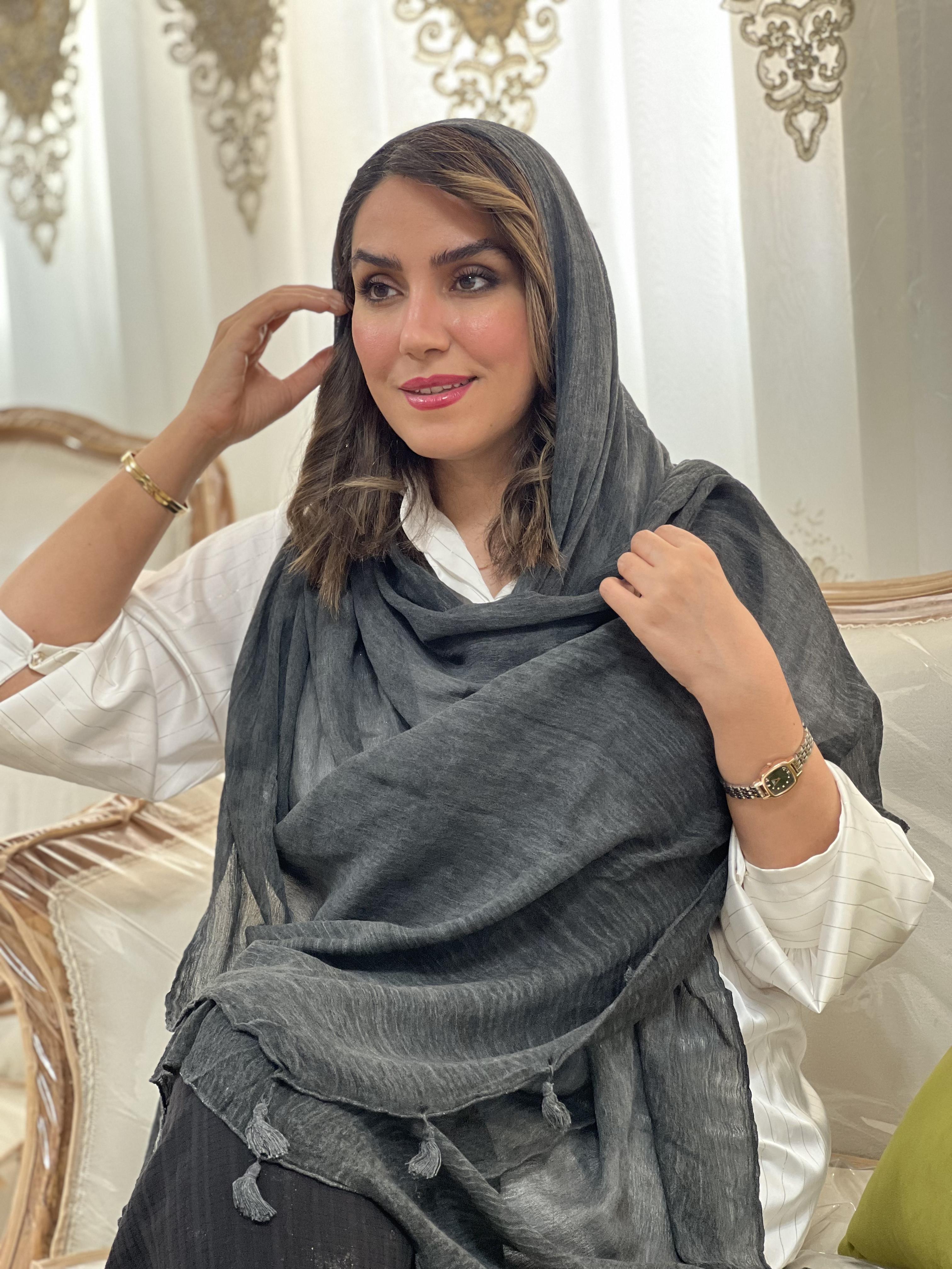 شال با کیفیت فلورانس خنک تابستانه