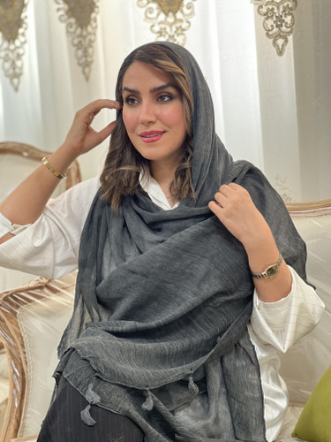 شال با کیفیت فلورانس خنک تابستانه