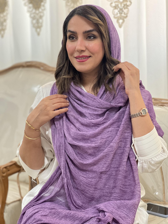 شال با کیفیت فلورانس خنک تابستانه