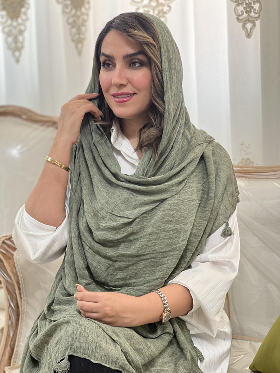 شال با کیفیت فلورانس خنک تابستانه