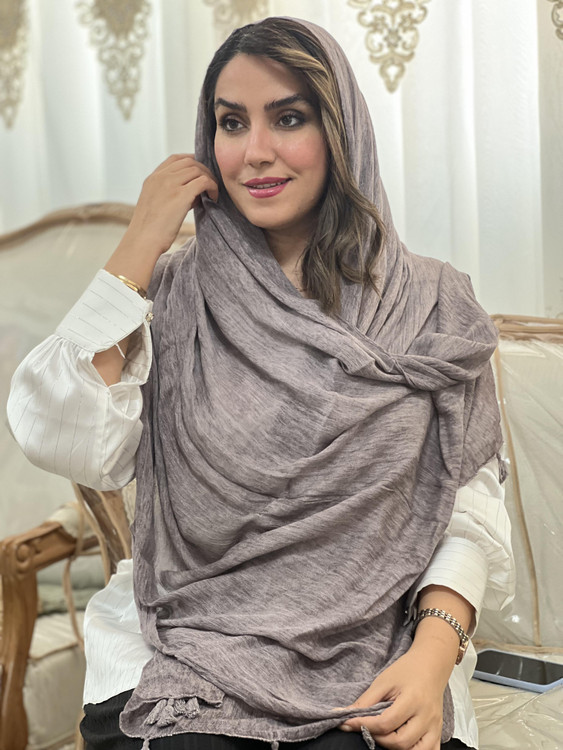 شال با کیفیت فلورانس خنک تابستانه