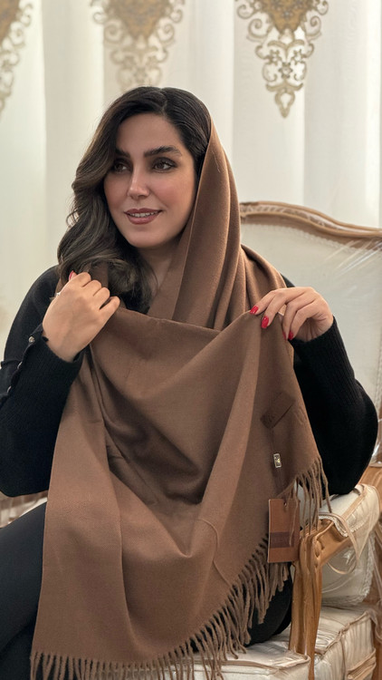 شال موهر وارداتی پاییز زمستان