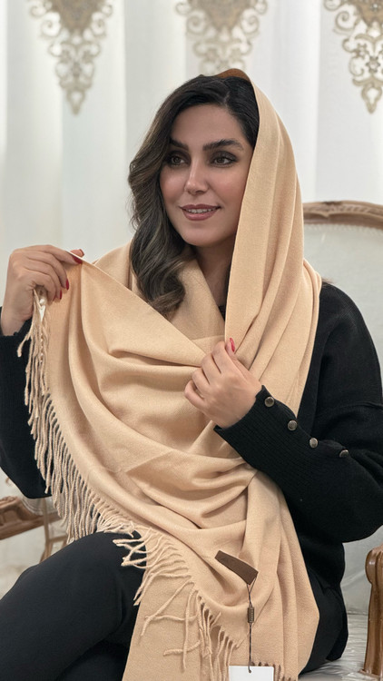 شال موهر وارداتی پاییز زمستان