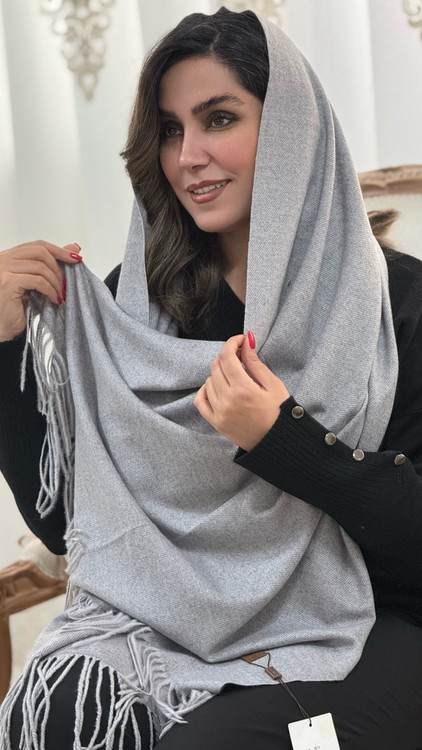 شال موهر وارداتی پاییز زمستان