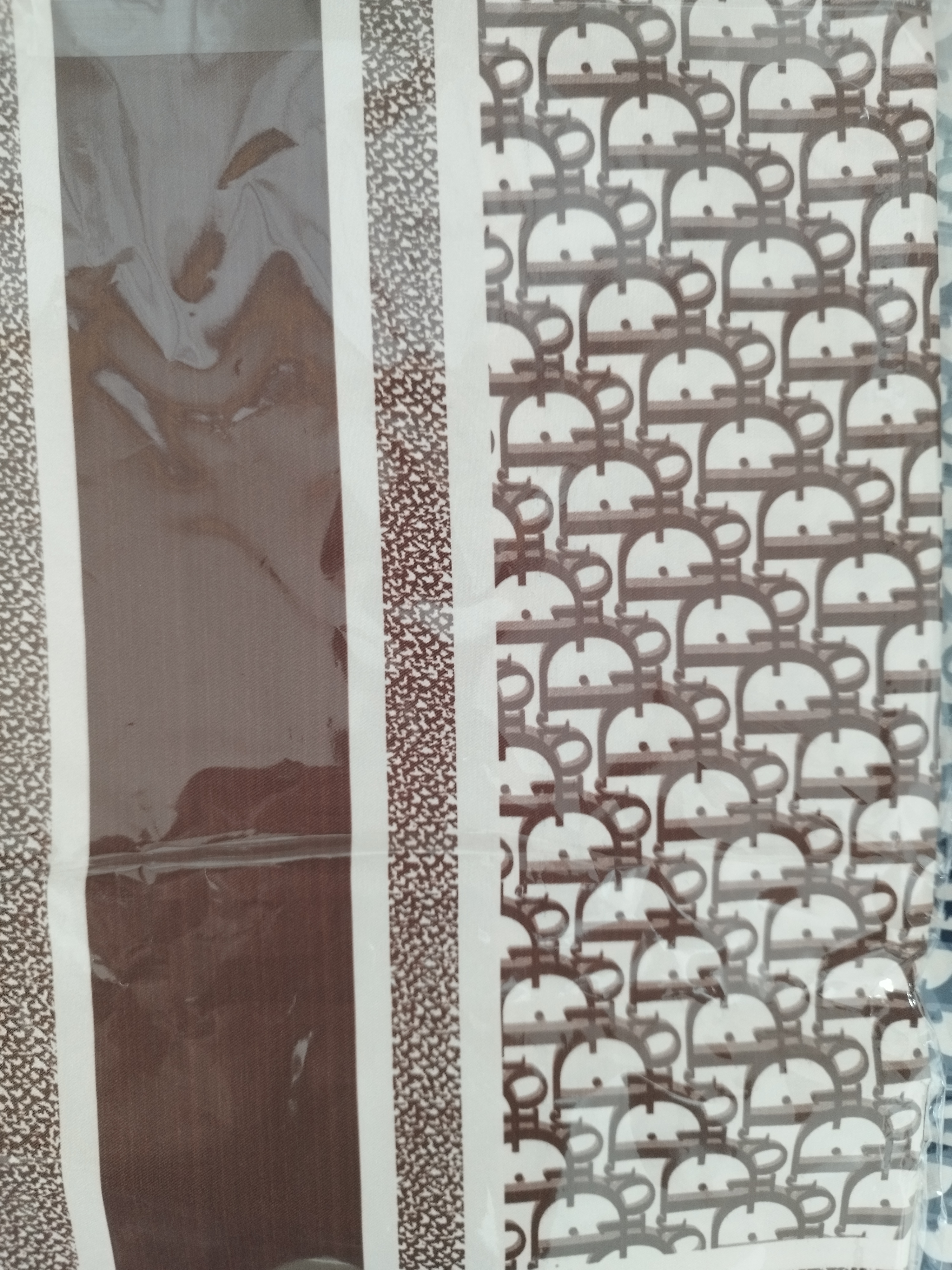 رورسی دیوور مشکی سایز 100