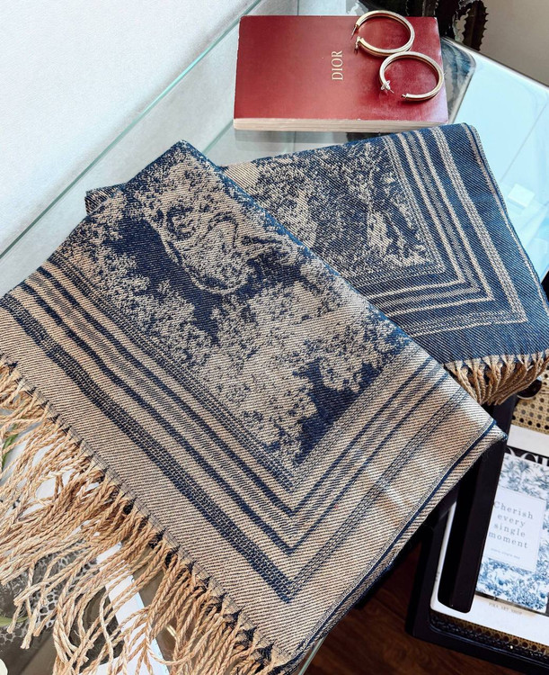 شال کشمیر جنگلی وارداتی (قسطی)