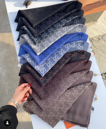 شال کشمیر گوچی وارداتی (قسطی)