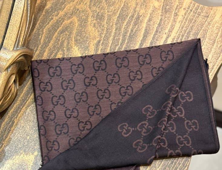 شال کشمیر گوچی وارداتی (قسطی)